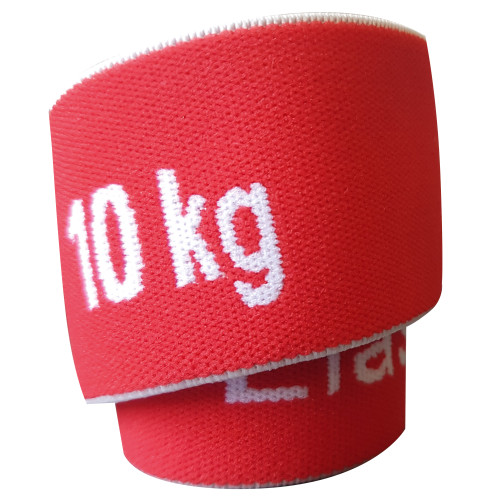 Резинка для фітнеса  Sveltus Elasti'ring (SLTS-0149-0) 4 шт - фото №4